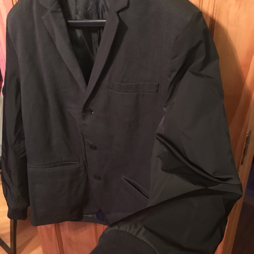 Kenneth Cole Reaction Sport Blazer Jacket.